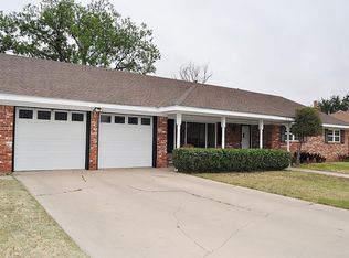 2818 Fannin Ave, Midland, TX 79705