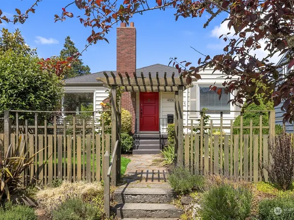 4106 SW Holden Street, Seattle, WA 98136