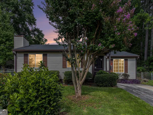 1382 Harbins Rd, Norcross, GA 30093