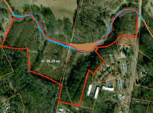 Tree Farm Rd, Walhalla, SC 29691