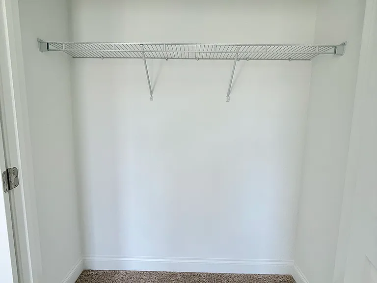 Bed Room 3 - Closet