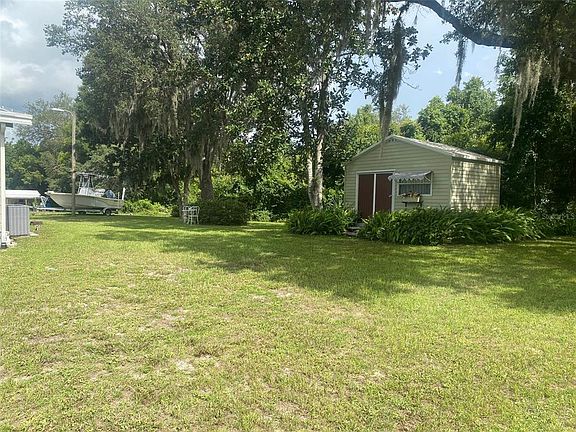 Storage Shed