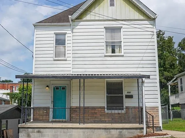 731 Virginia Ave, Fairmont, WV 26554
