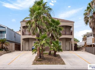 131 E Mars Ln #1, South Padre Island, TX 78597