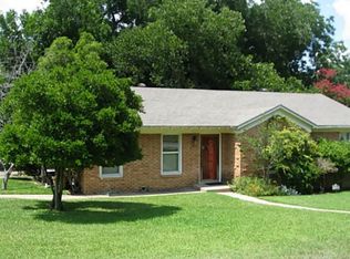 1701 Merrick St, Fort Worth, TX 76107