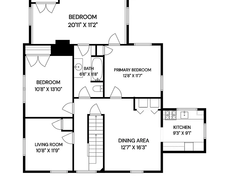 109 Hillside Pl #2 — Photo 17