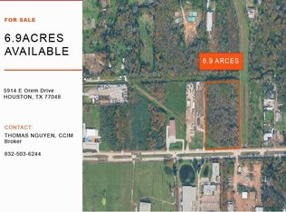 5914 E Orem Dr, Houston, TX 77048