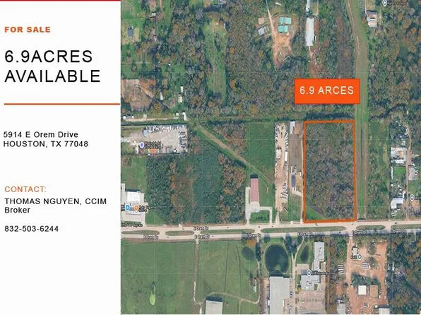 5914 E Orem Dr, Houston, TX 77048