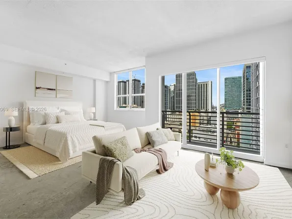 133 NE 2nd Ave APT 1905, Miami, FL 33132