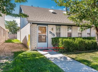 5725 Wabash St, Amarillo, TX 79109