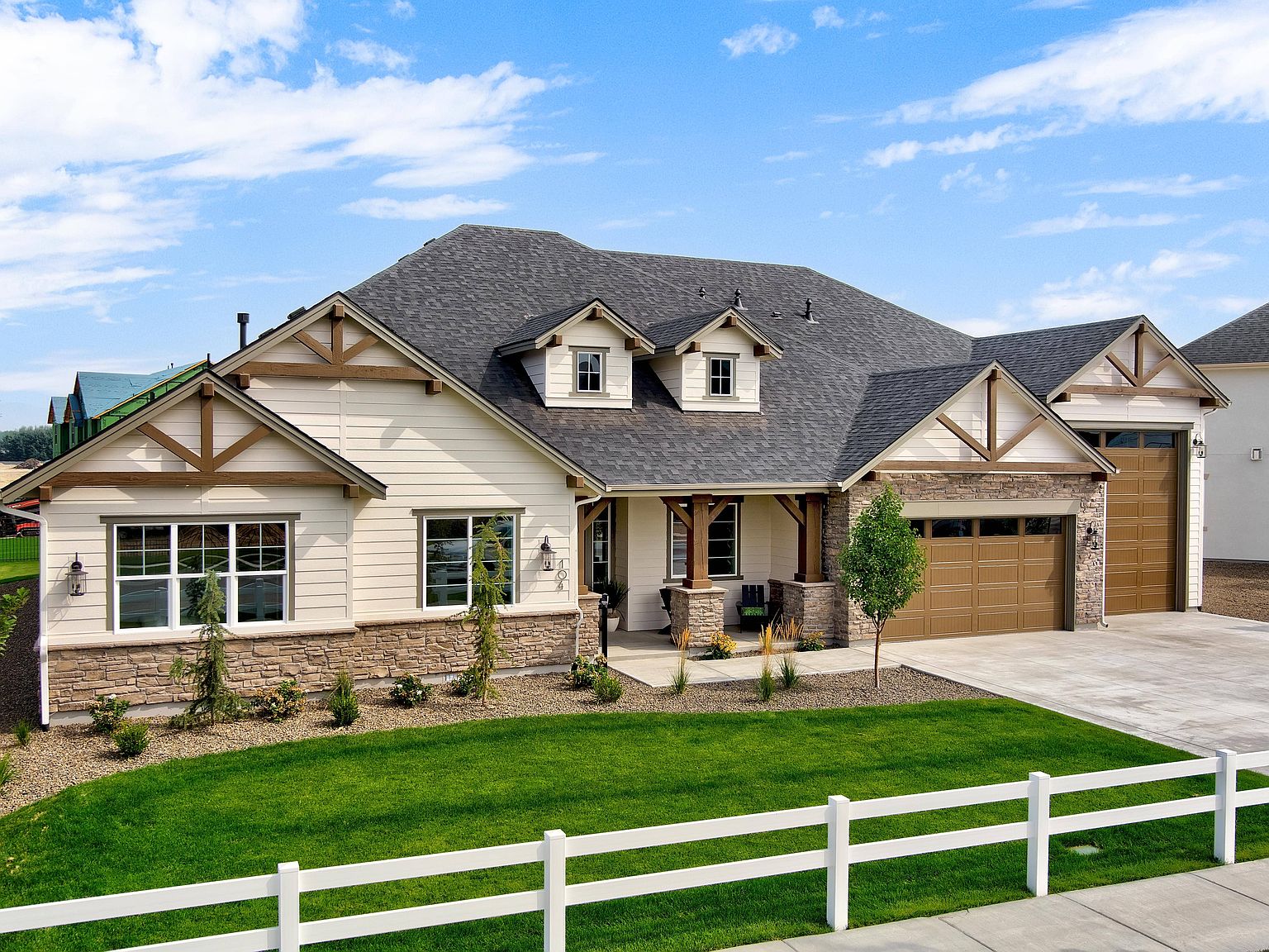 Residence 4 Plan, Haven, Star, ID 83669 Zillow