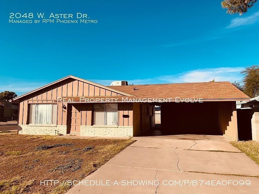 1st image of 2048 W Aster Dr