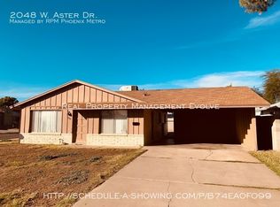 2048 W Aster Dr, Phoenix, AZ 85029