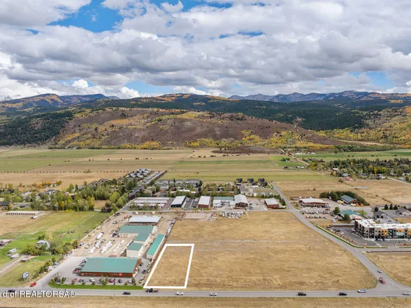 LOT-4AB S Highway 33, Victor, ID 83455