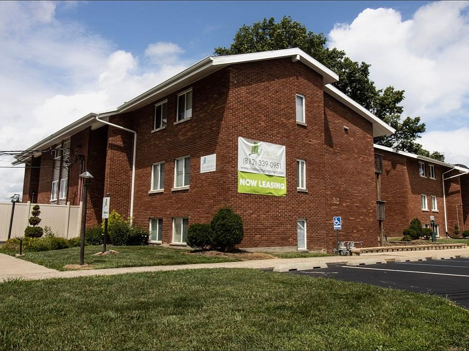 Town & Country Apartments 120 S Kingston Dr Bloomington IN Zillow