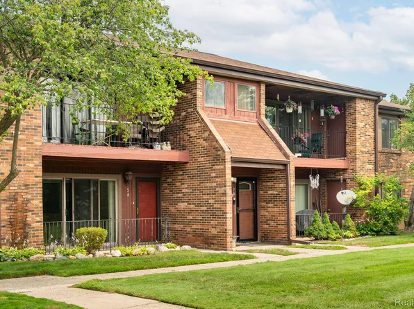 23788 Village House Dr N APT 5A, Southfield, MI 48033