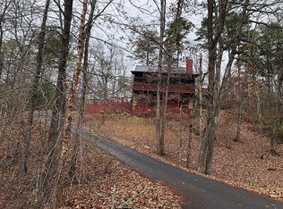 2553 Rustic Ridge Trl, Young Harris, GA 30582