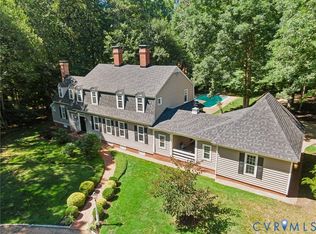 9100 Broadstone Rd, North Chesterfield, VA 23236