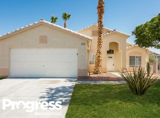 3416 Helmsley Ave, North Las Vegas, NV 89031