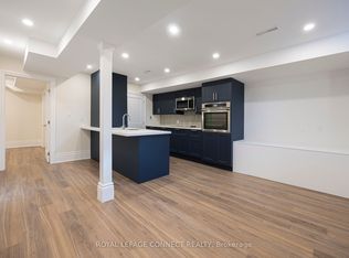 47 Old Mill Dr #BASEMENT, Toronto, ON M6S 4J8