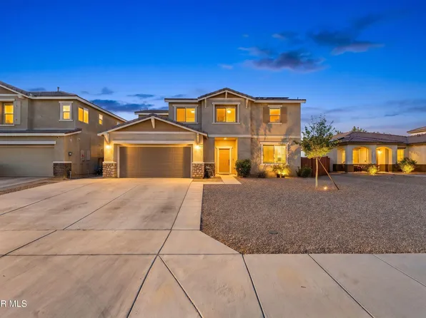 3021 Via Bella Rosa Ave, Rosamond, CA 93560
