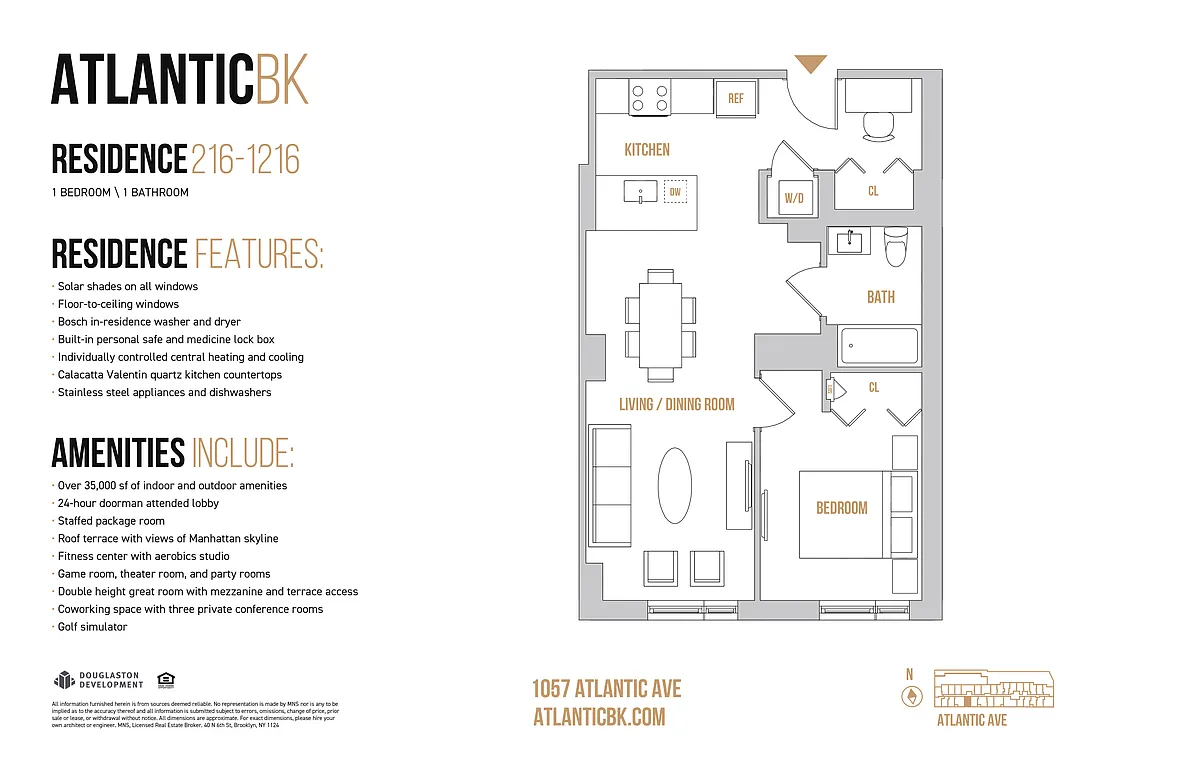 Building Photo - 1057 Atlantic Ave #716