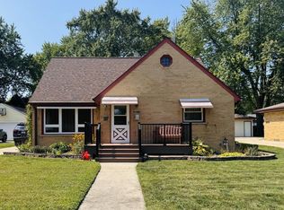 7834 42nd Ave, Kenosha, WI 53142