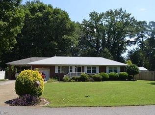 820 Maralon Dr, Virginia Beach, VA 23464