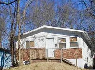 10246 Count Dr, Saint Louis, MO 63136