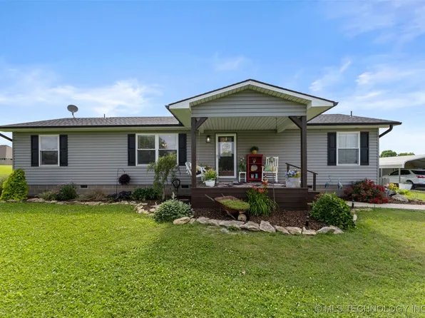 15965 County Road 3530, Ada, OK 74820