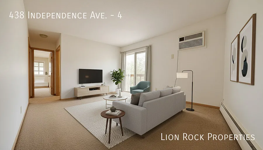 Beautiful 2 Bedroom Apartment in the Heart of Champlin for $1,299/month! — Photo 1