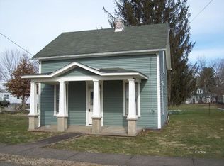 803 Vine St, Racine, OH 45771