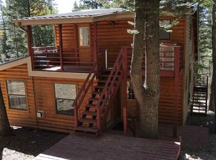 9 Section 13 Rd, Cloudcroft, NM 88317