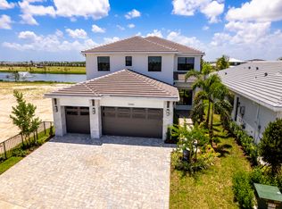 Santa Monica Plan, Solana Bay at Avenir, Palm Beach Gardens, FL 33412