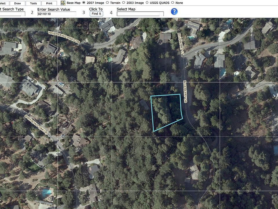 1st image of 0 Blueberry Dr