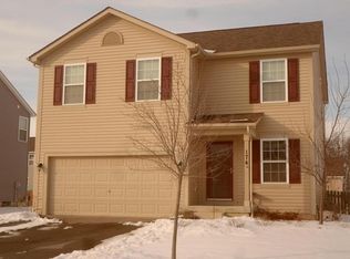 174 Cherrytree Ln, Commercial Point, OH 43116