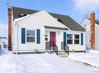 21795 Brittany Ave, Eastpointe, MI