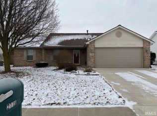 2119 Waverly Dr, Kokomo, IN 46902