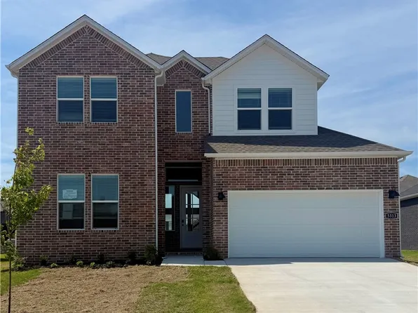 5313 Nicolas Ave, Springdale, AR 72762