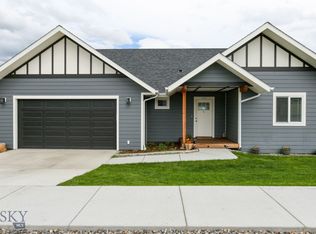 1126 Ridgeview Trl, Livingston, MT 59047