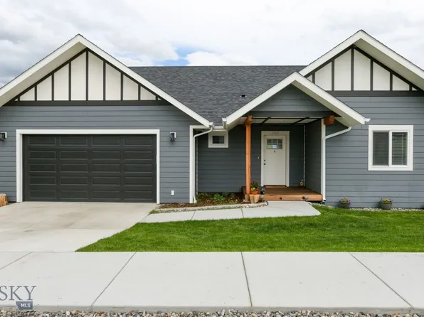1126 Ridgeview Trl, Livingston, MT 59047