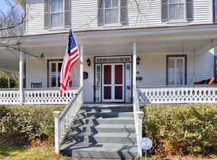 501 Buncombe St, Edgefield, SC 29824