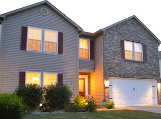14264 Orange Blossom Trl, Fishers, IN 46038