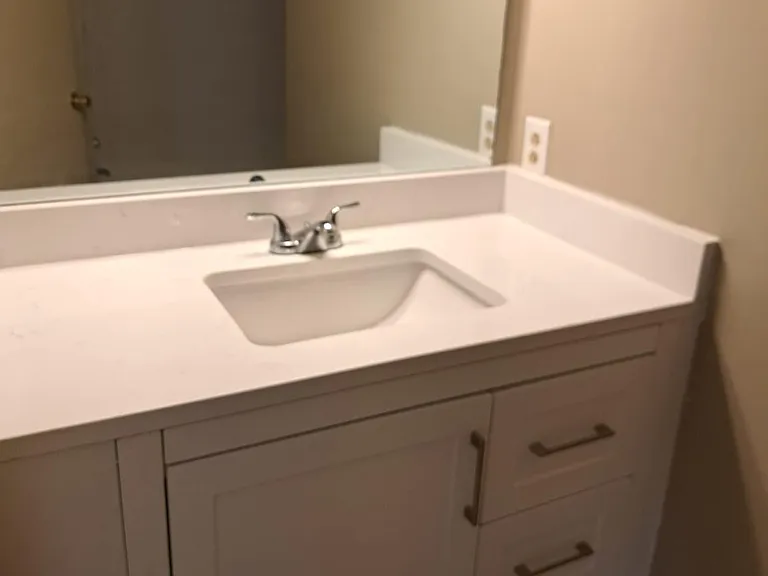 Hall Bathroom