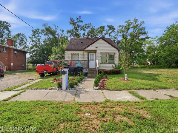 14320 Maiden St, Detroit, MI 48213
