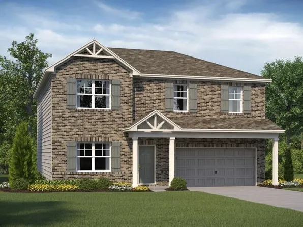 1209 Arnhem Dr, Hampton, GA 30228