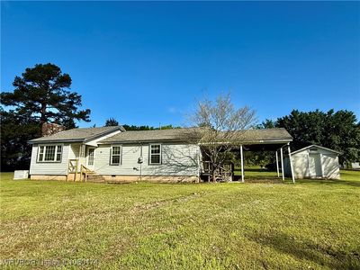 2106 Dean Springs Rd, Alma, AR, 72921