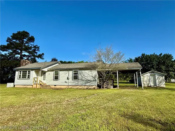 2106 Dean Springs Rd, Alma, AR 72921