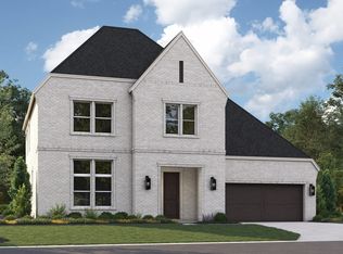 5062 Plan, Lakewood at Brookhollow, Prosper, TX 75078