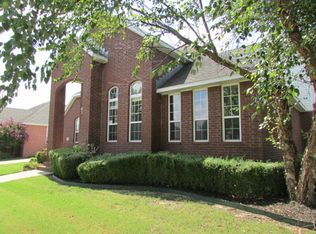 6569 Norman Ave, Springdale, AR 72762